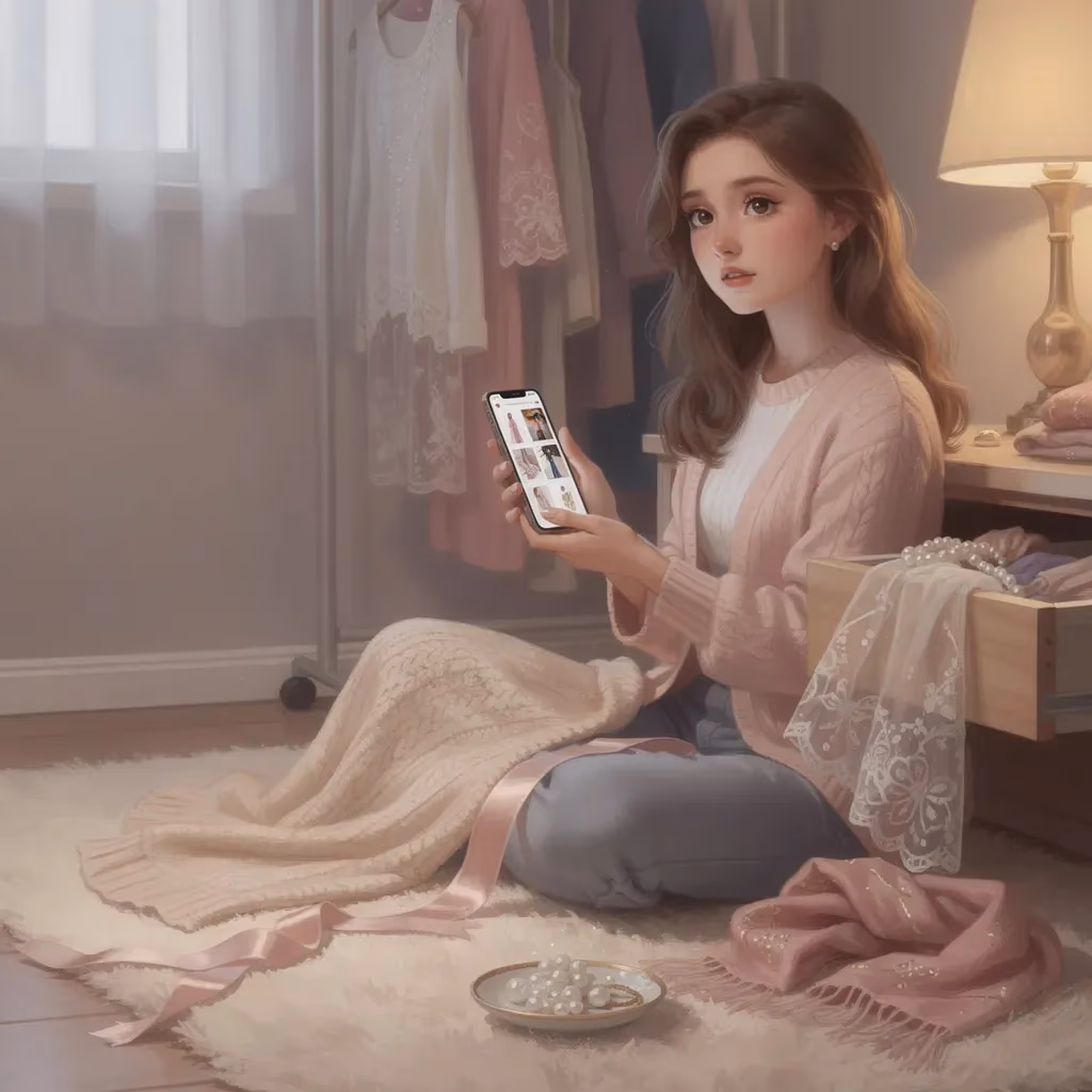 Coquette Aesthetic How It Works