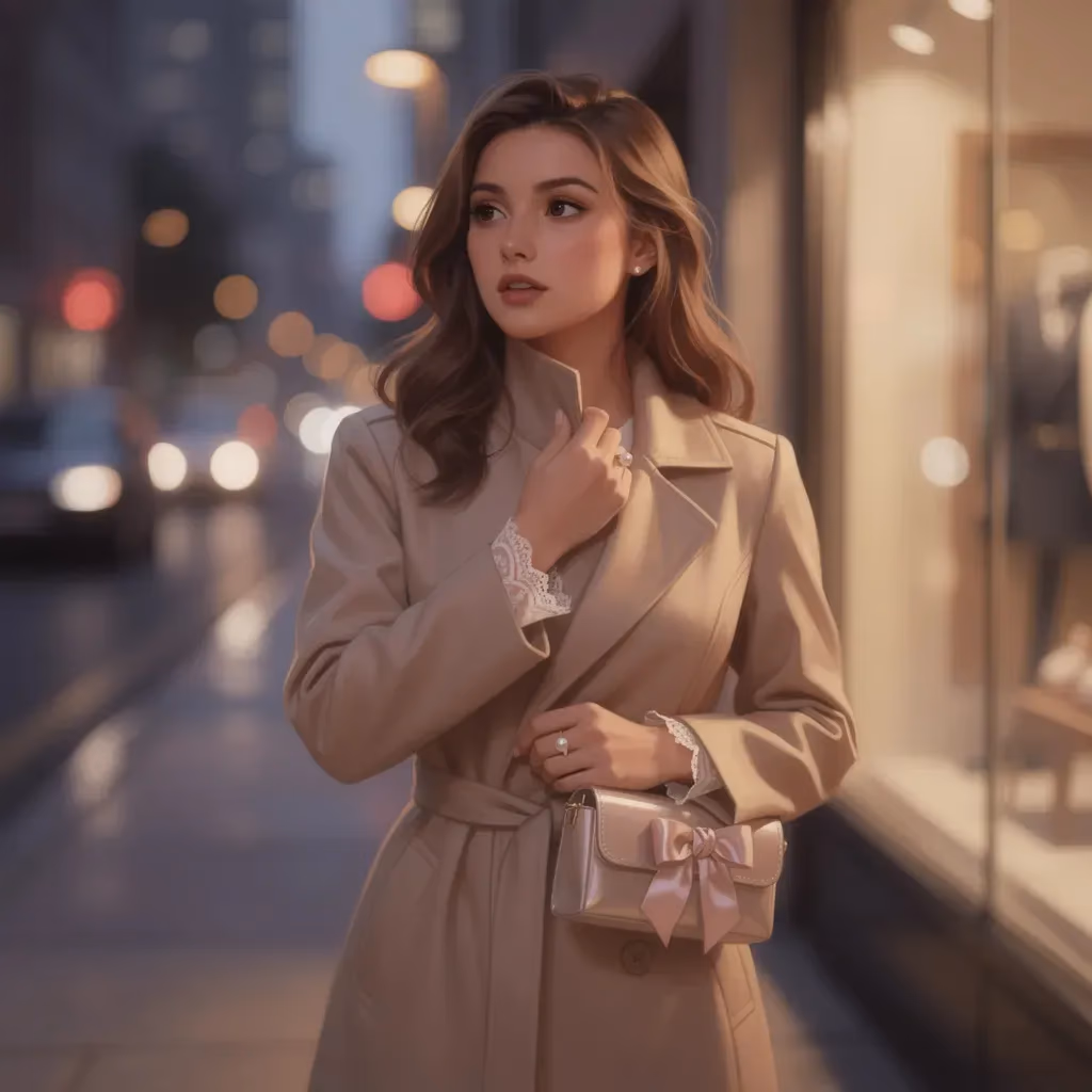 Coquette Aesthetic Urban Siren