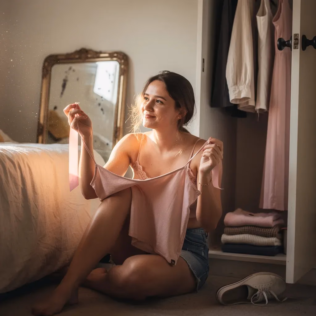 Coquette Vibes Story