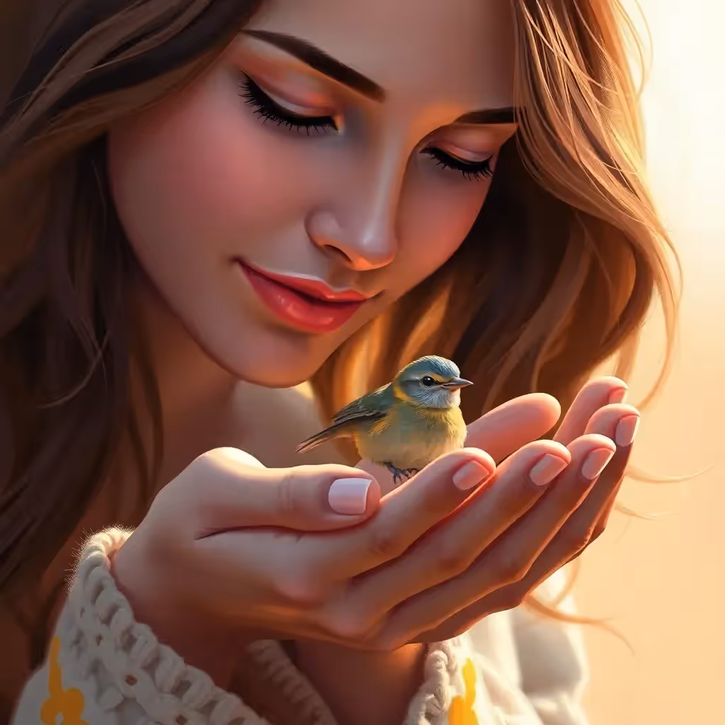 Core Emotion Compassion Driven Heart