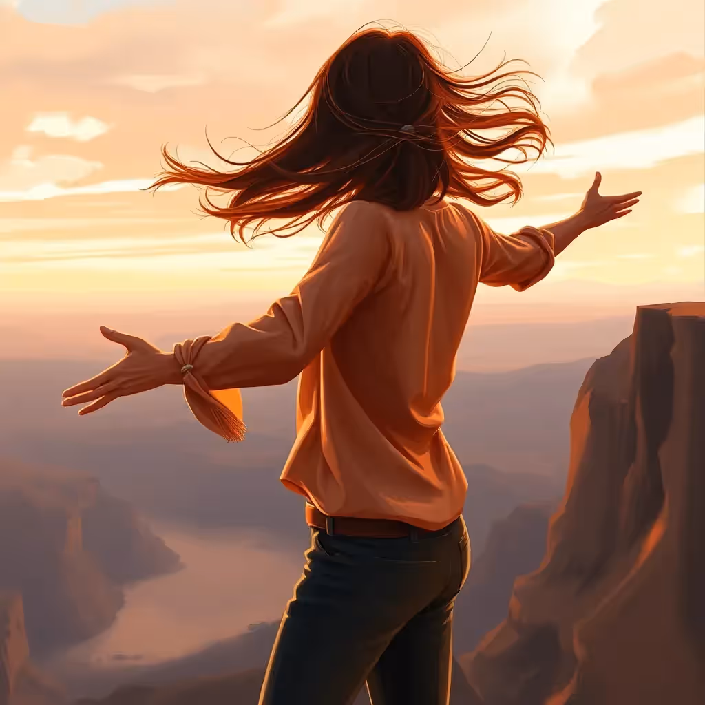 Core Emotion Growth Driven Spirit
