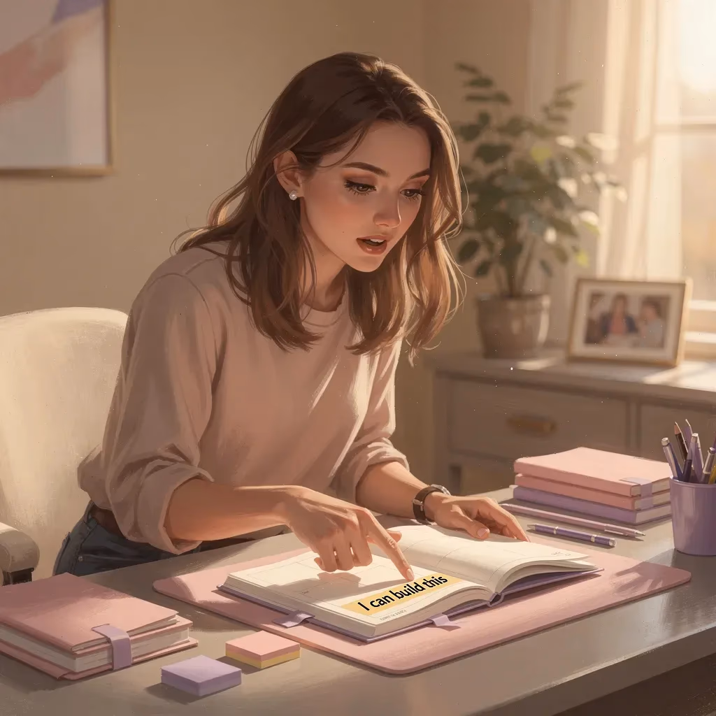 Core Strength Visionary