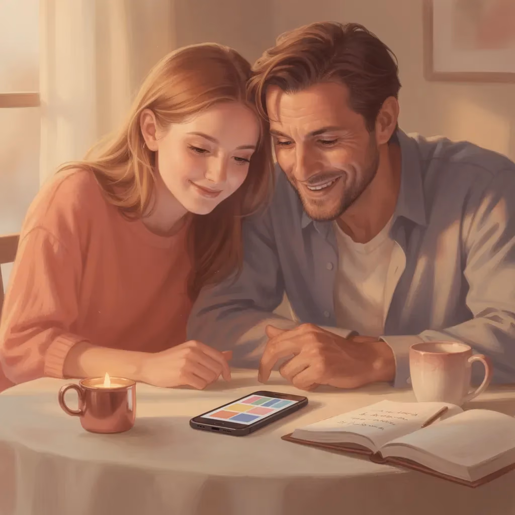 Couple Check Benefits