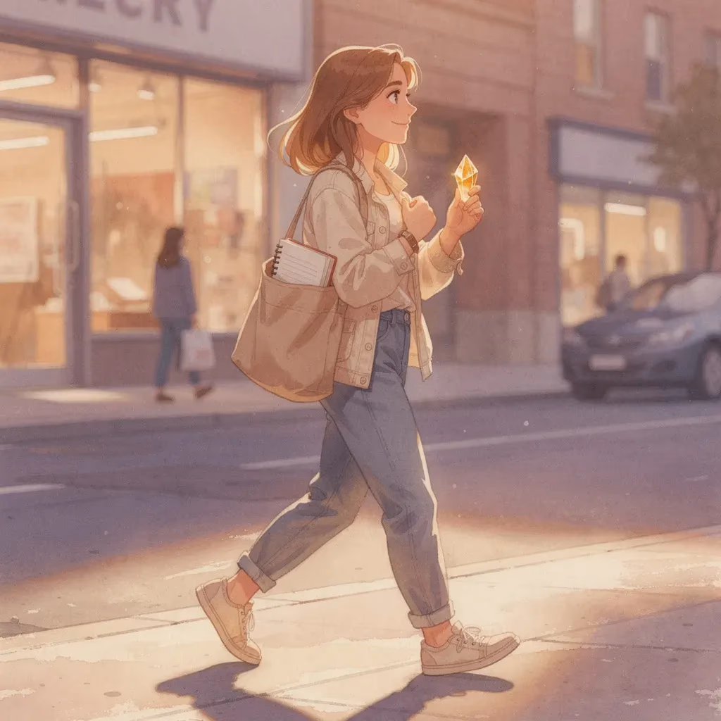 Crystal Match Citrine