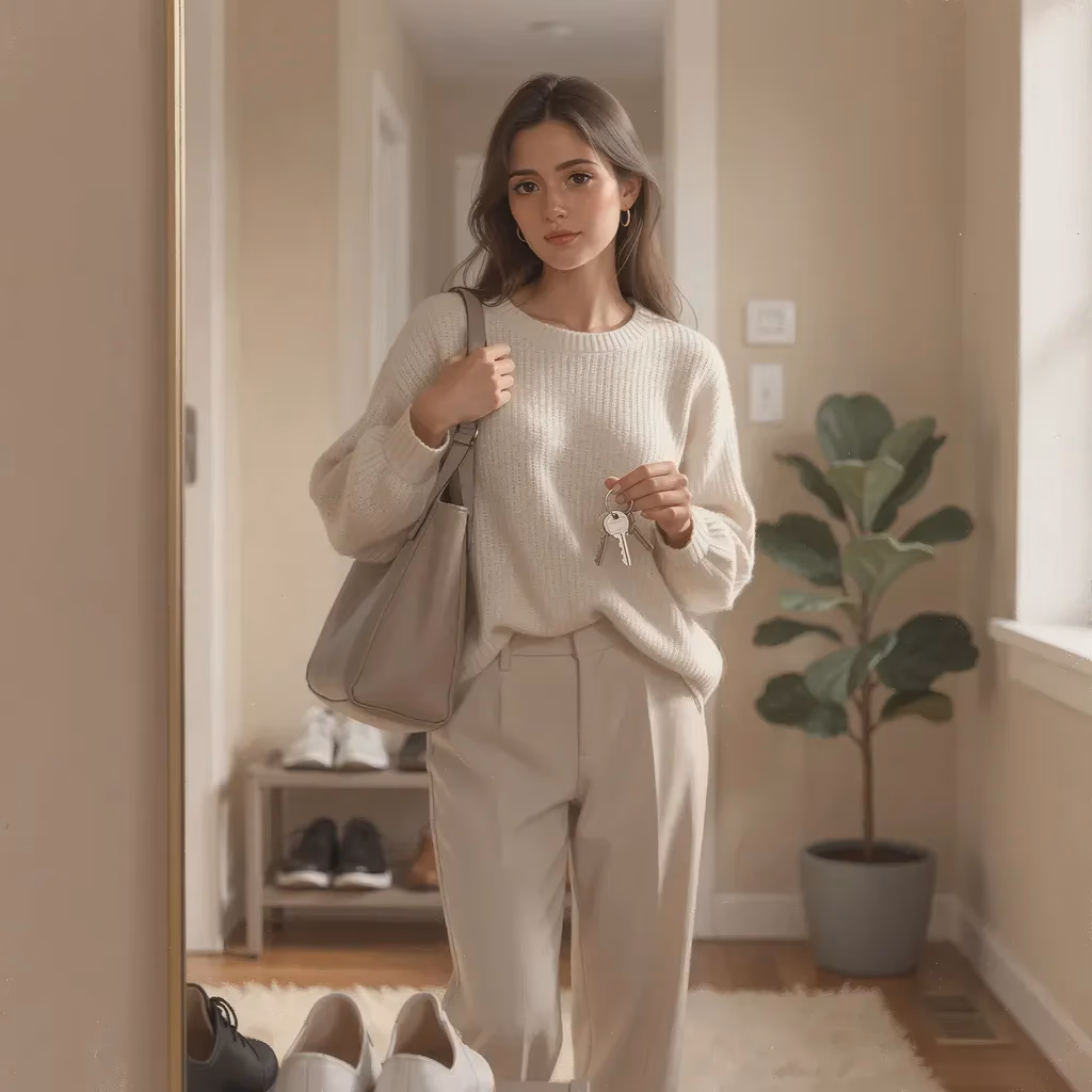 Daily Outfit Style Effortless