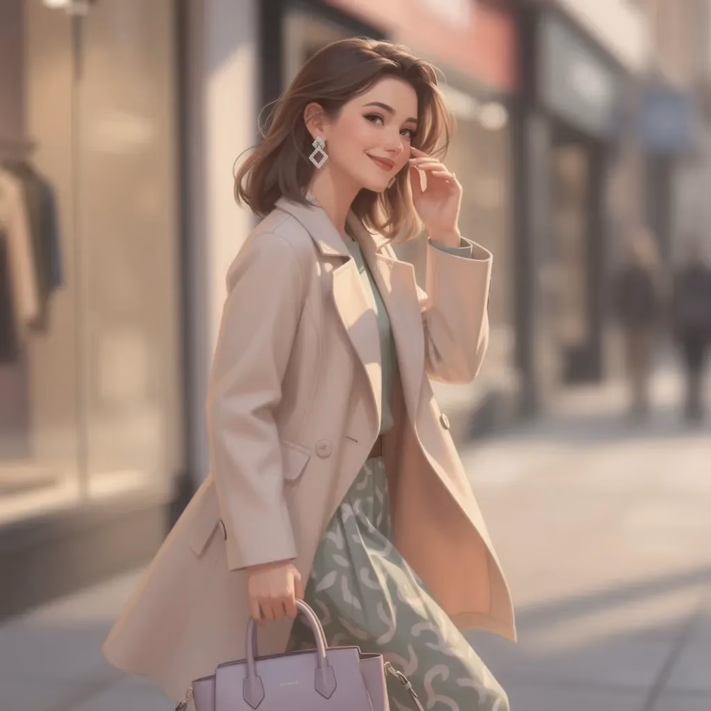 Daily Outfit Style Statement