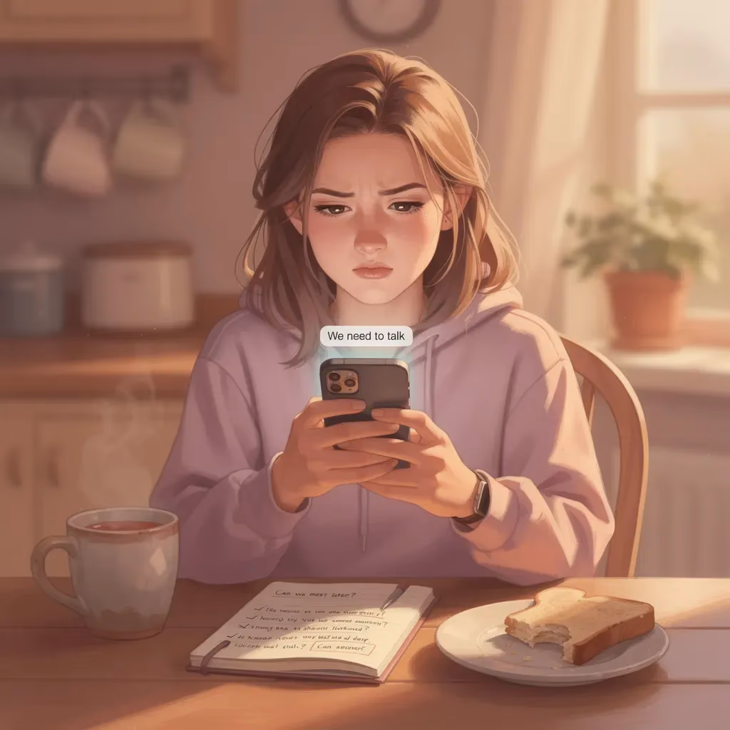 Dating Frustrations Hero