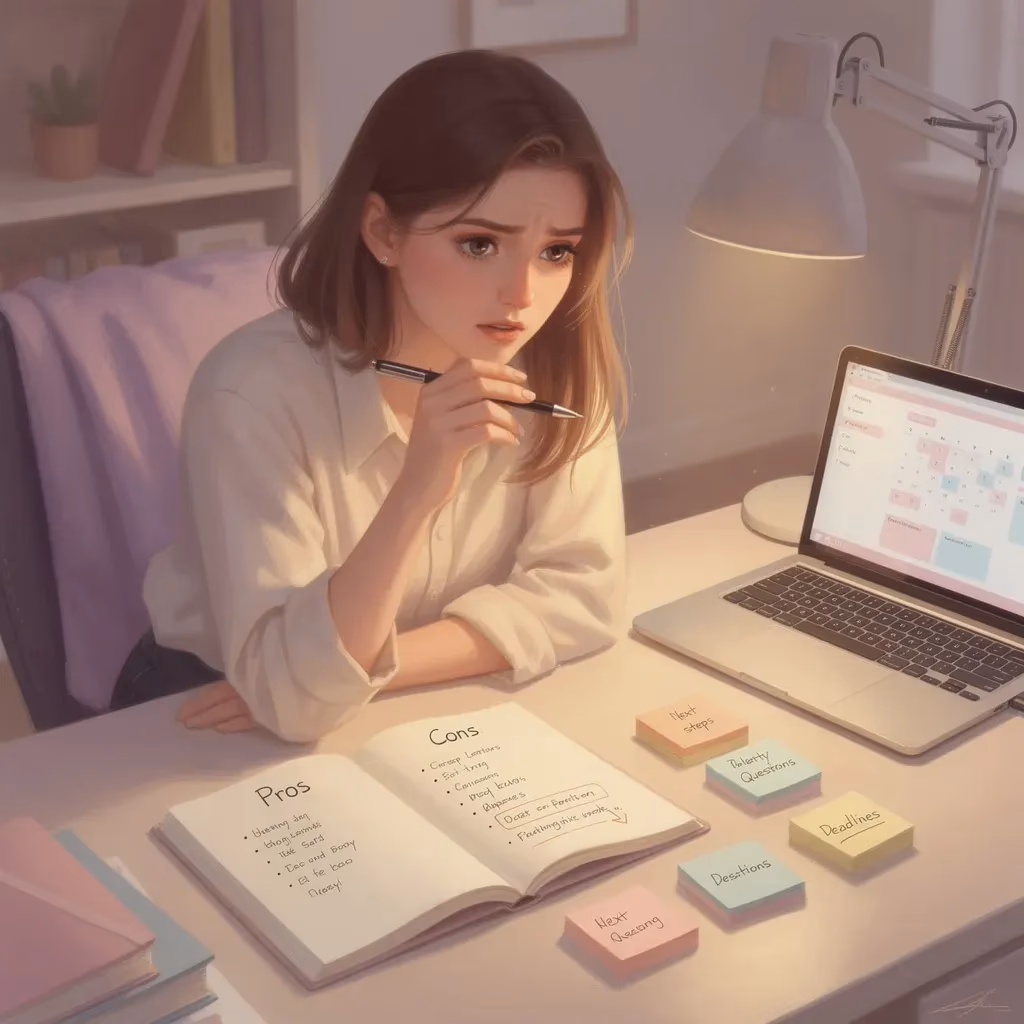 Decision Style Analyst