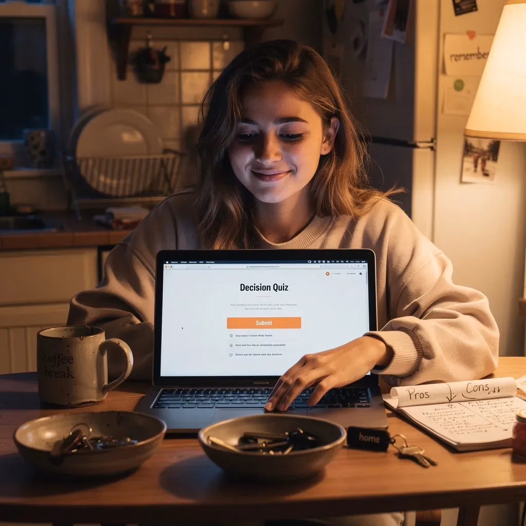 Decision Style Story