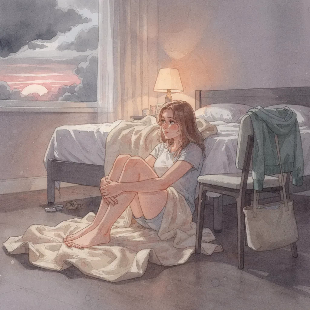 Depression Check Climate Concern