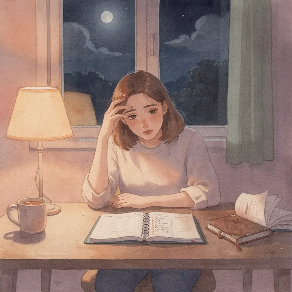 Depression Check Persistent Pattern