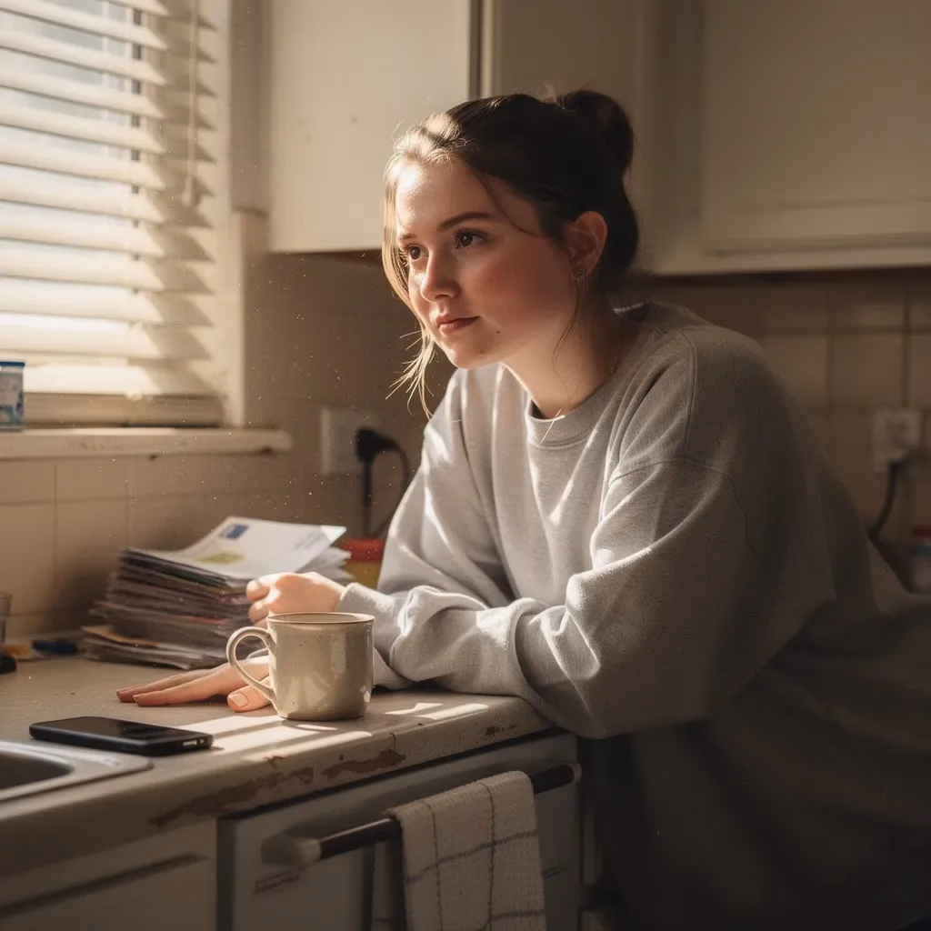 Depression Check Story