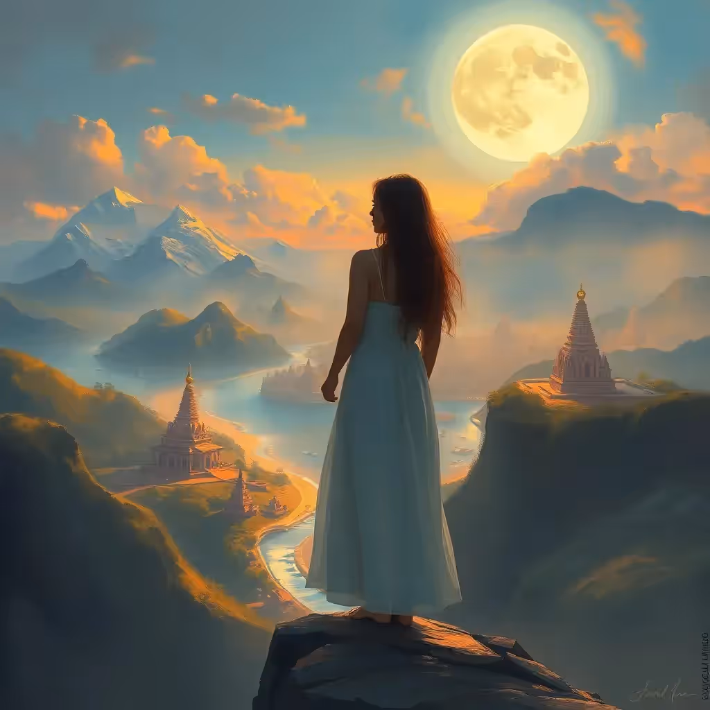 Dream Destination Hero