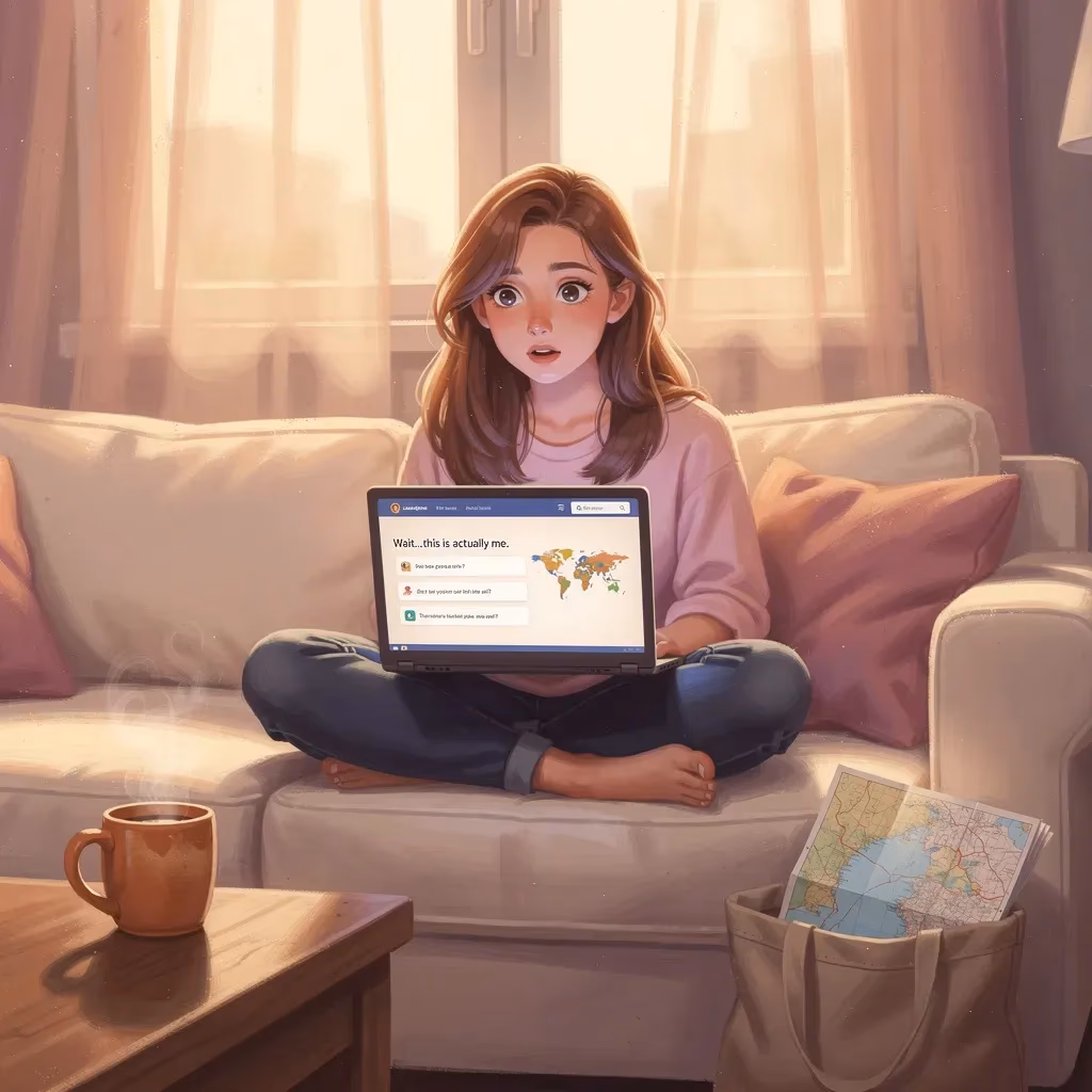 Dream Destination How It Works