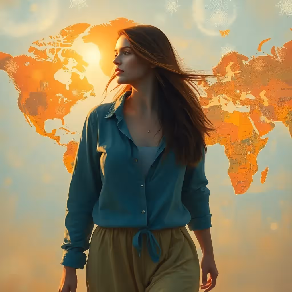 Dream Destination What Country