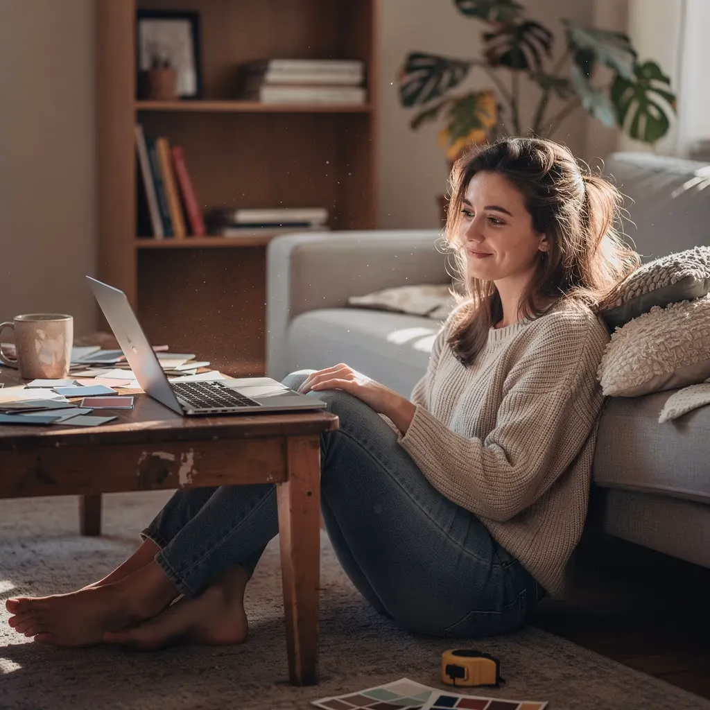 Dream Interior Story