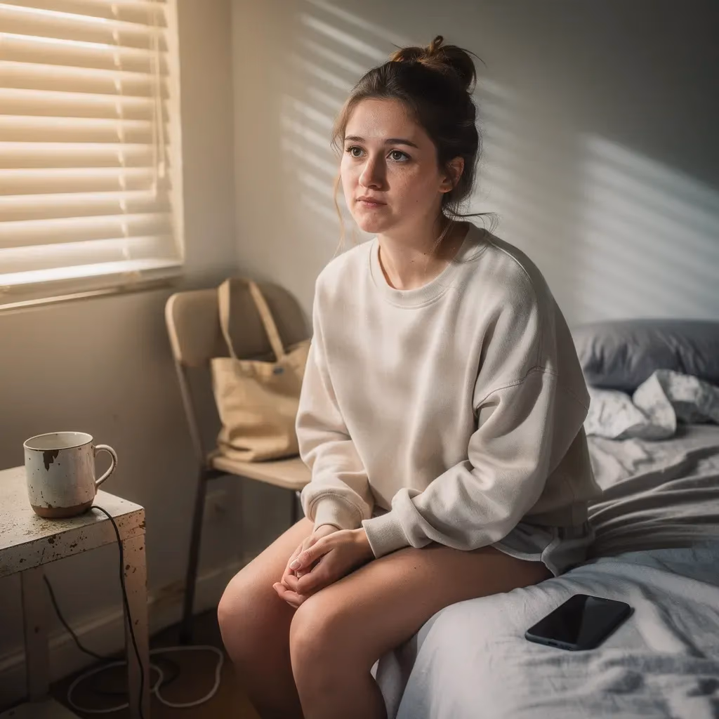 Emotional Avoidance Story