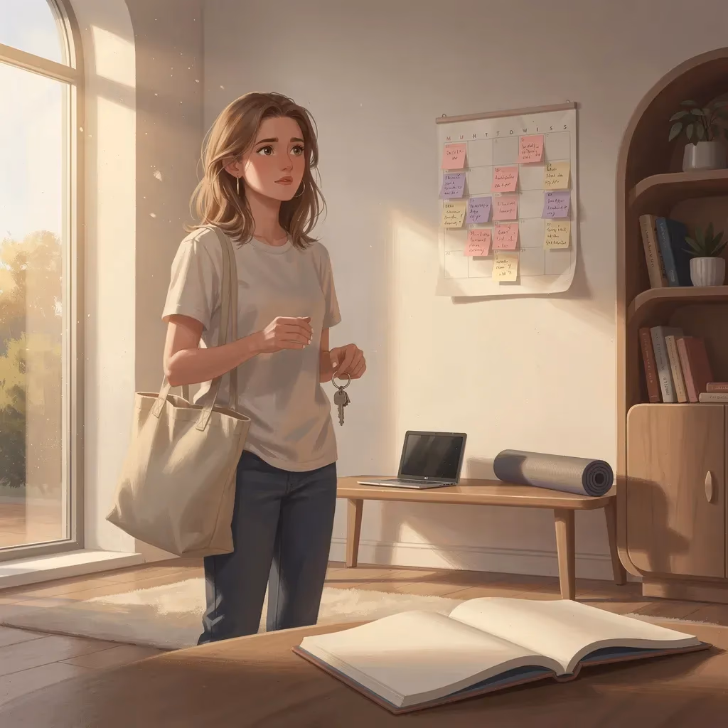 Emotional Blind Spot Achiever