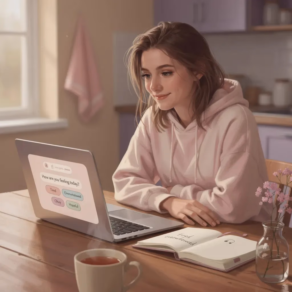 Emotional Check In Benefits