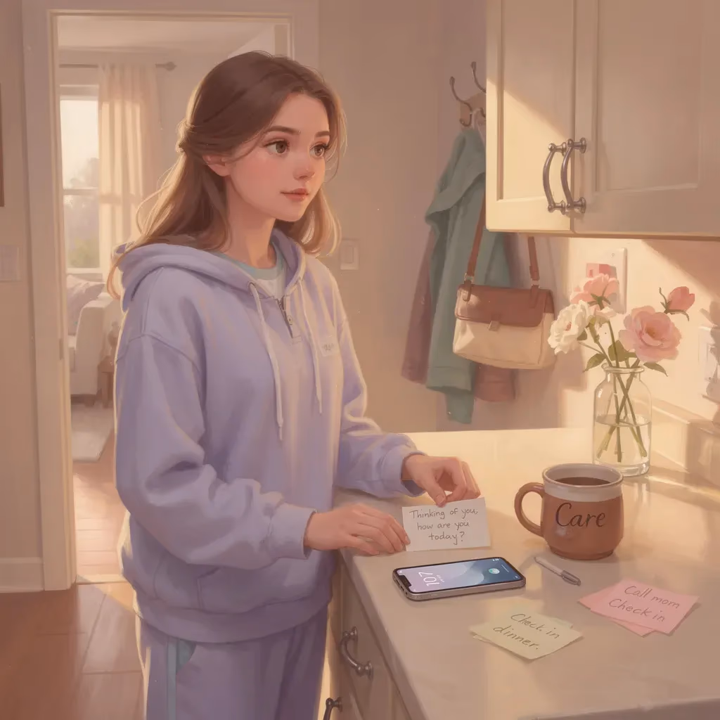 Emotional Mirror Supportive Ally