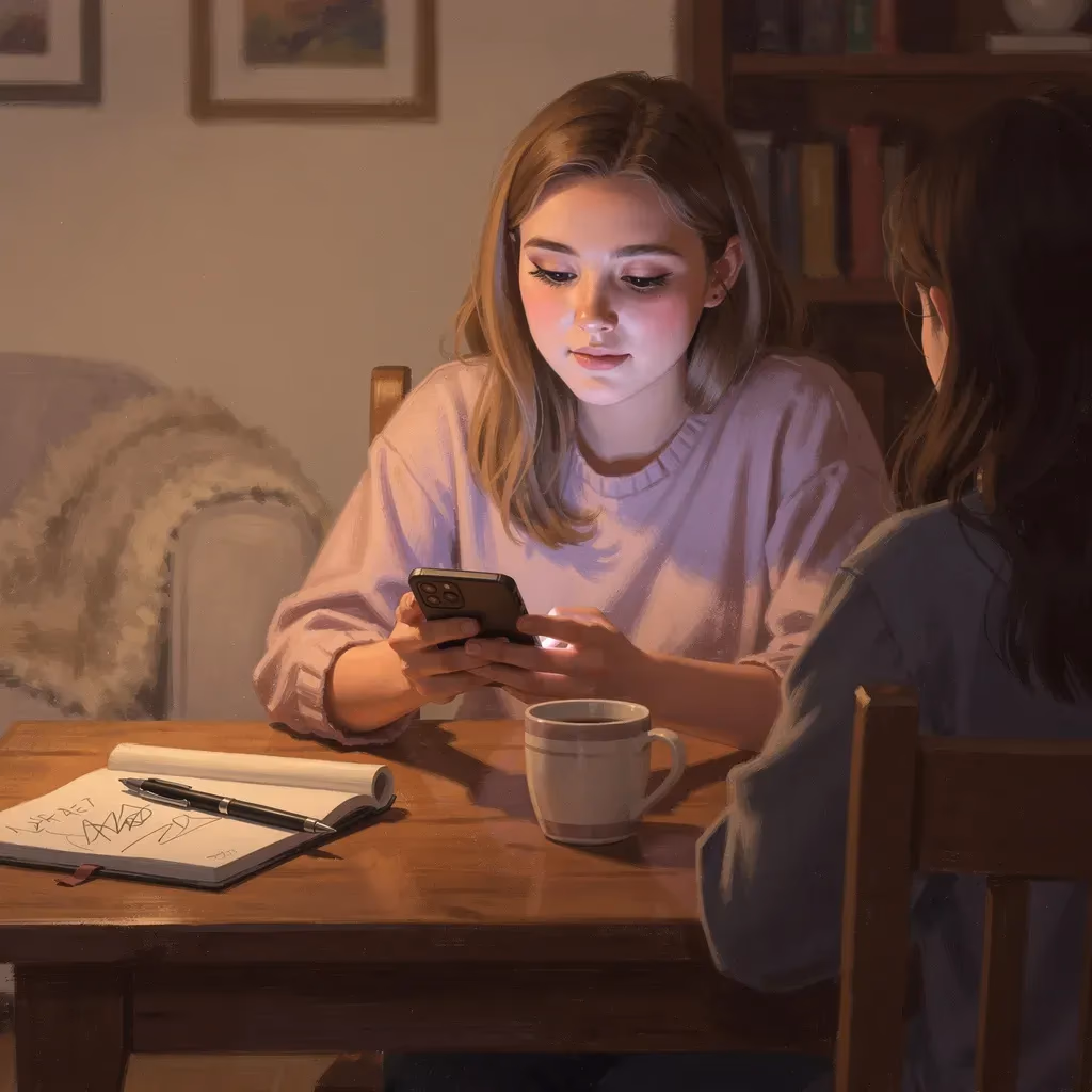 Emotional Presence Scan Presence Seeker