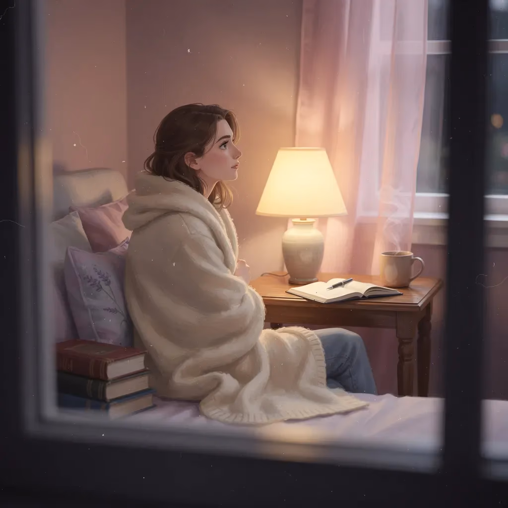 Emotional Visibility Soft Disappearing