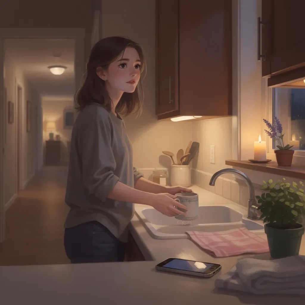 Emotional Visibility Solo Stabilizer