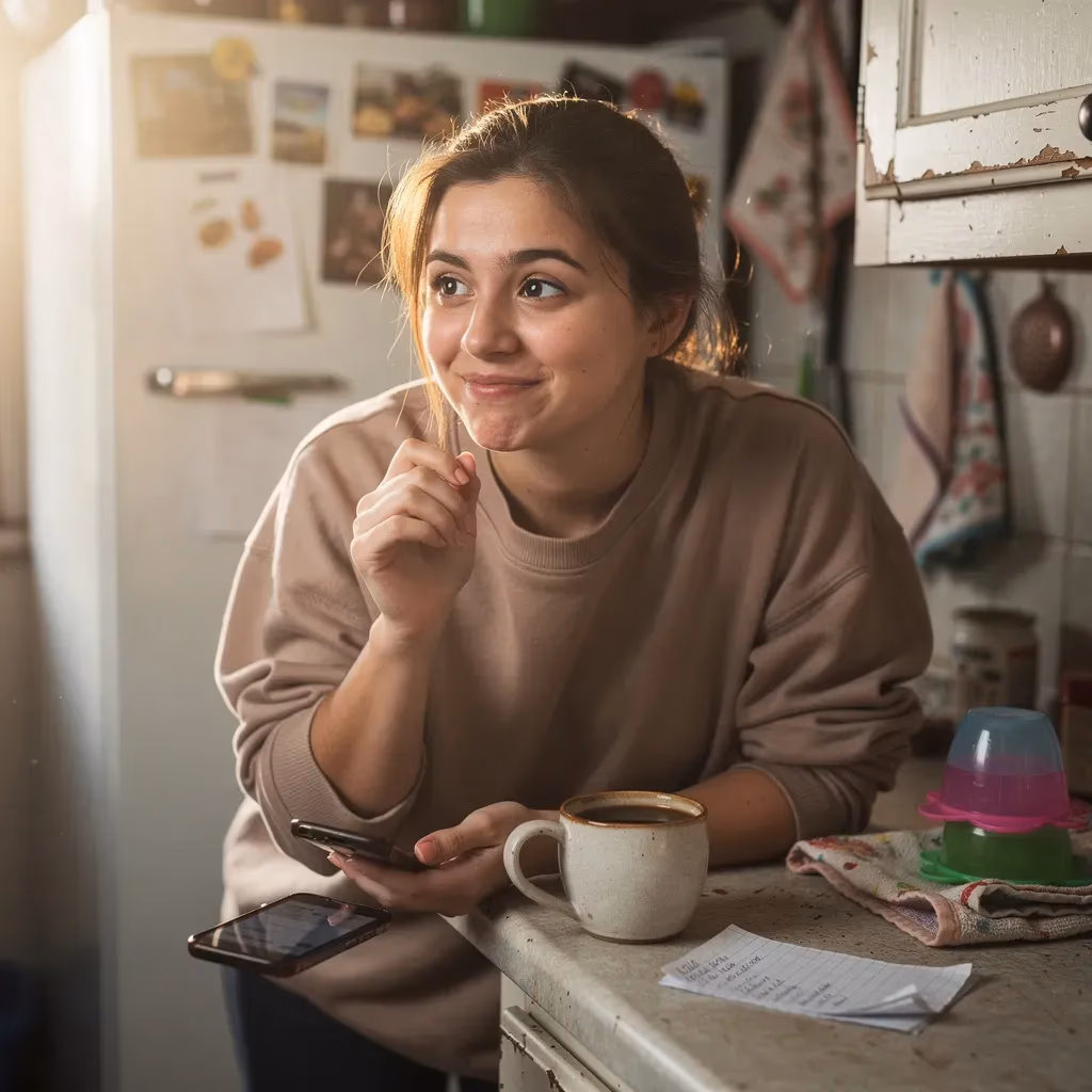 Emotional Visibility Story