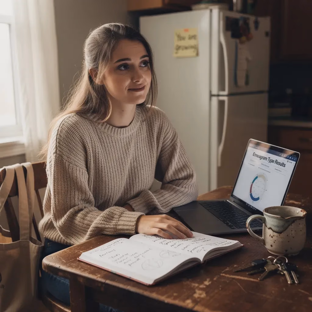 Enneagram Personality Test Story