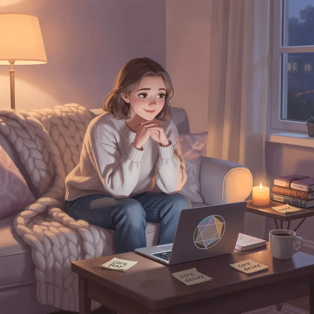 Enneagram Type Benefits