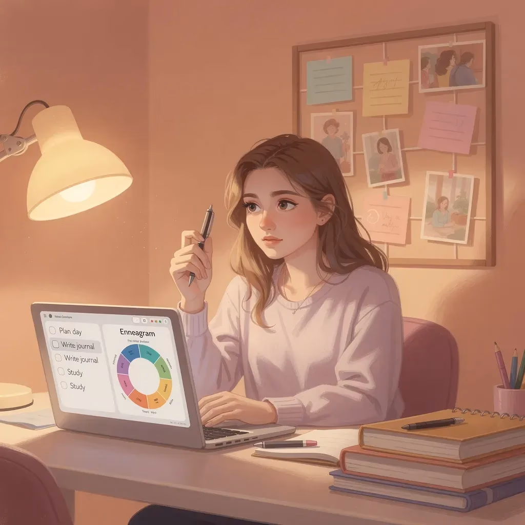 Enneagram Type Type 3