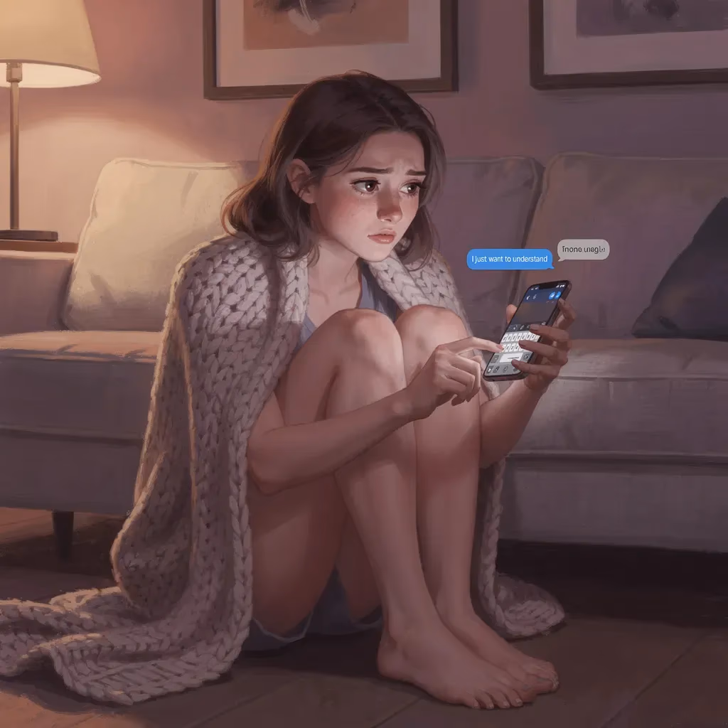 Family Patterns Emotional Rollercoaster