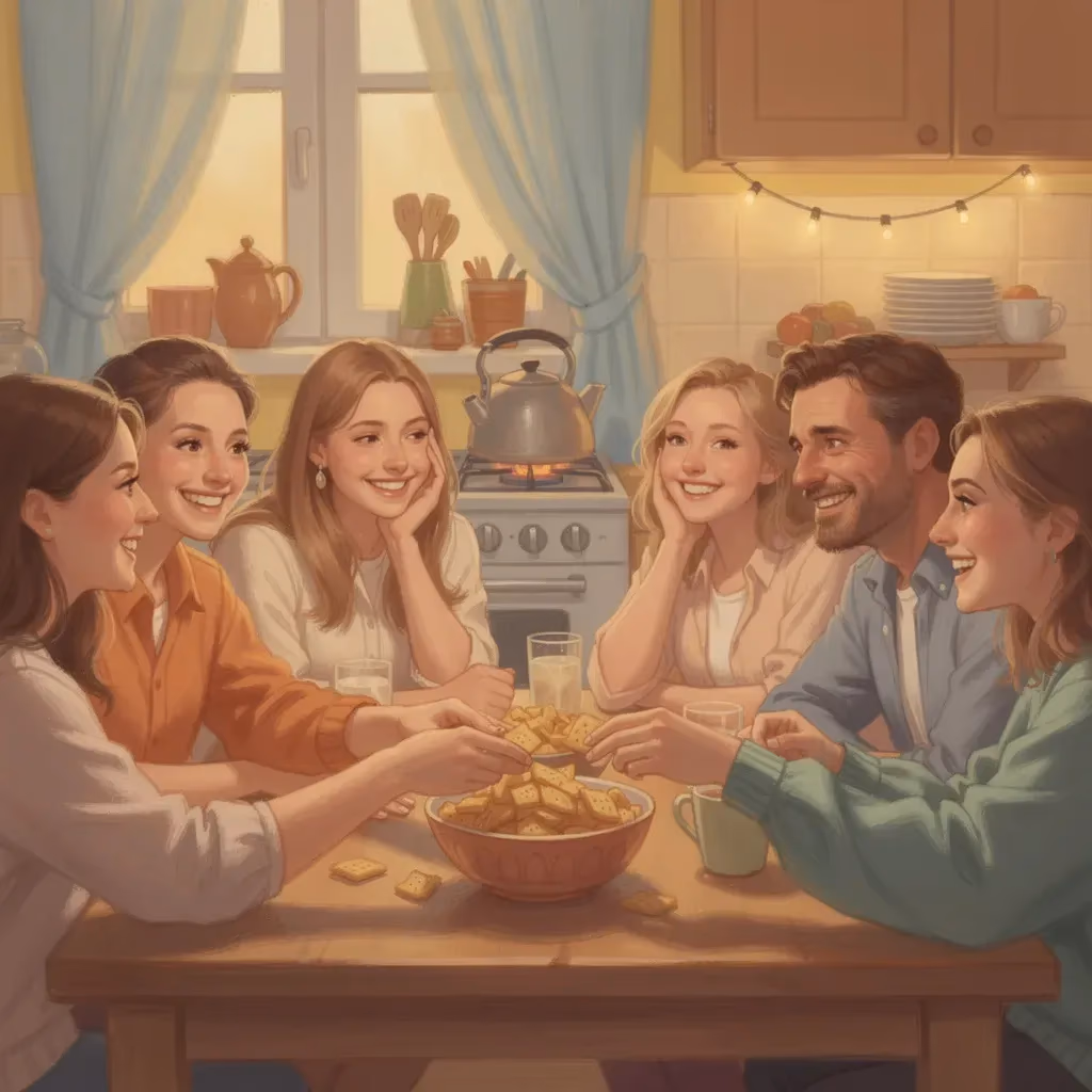 Family Ties Benefits