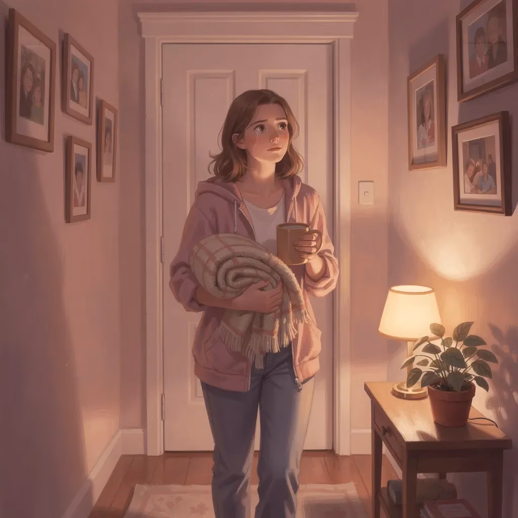 Family Upbringing Parentified Caretaker