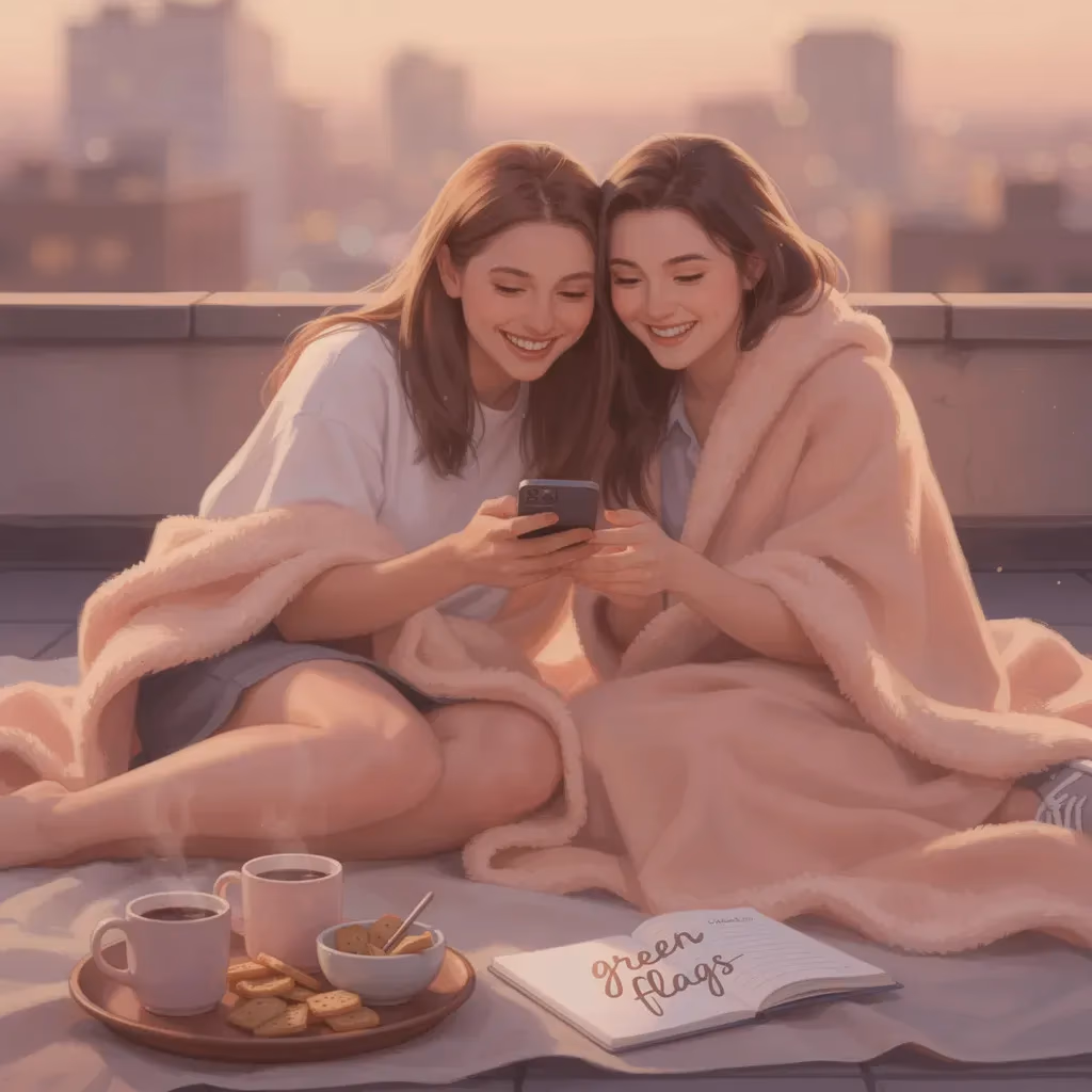 Famous Bestie Benefits