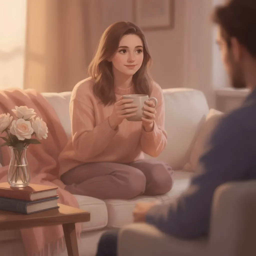 Feminine Aura Nurturer