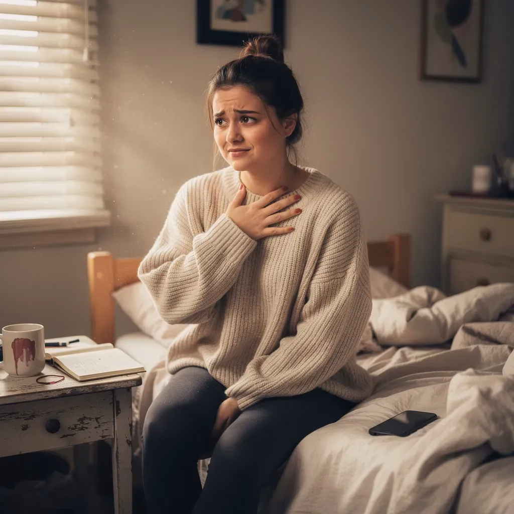 Feminine Energy Story