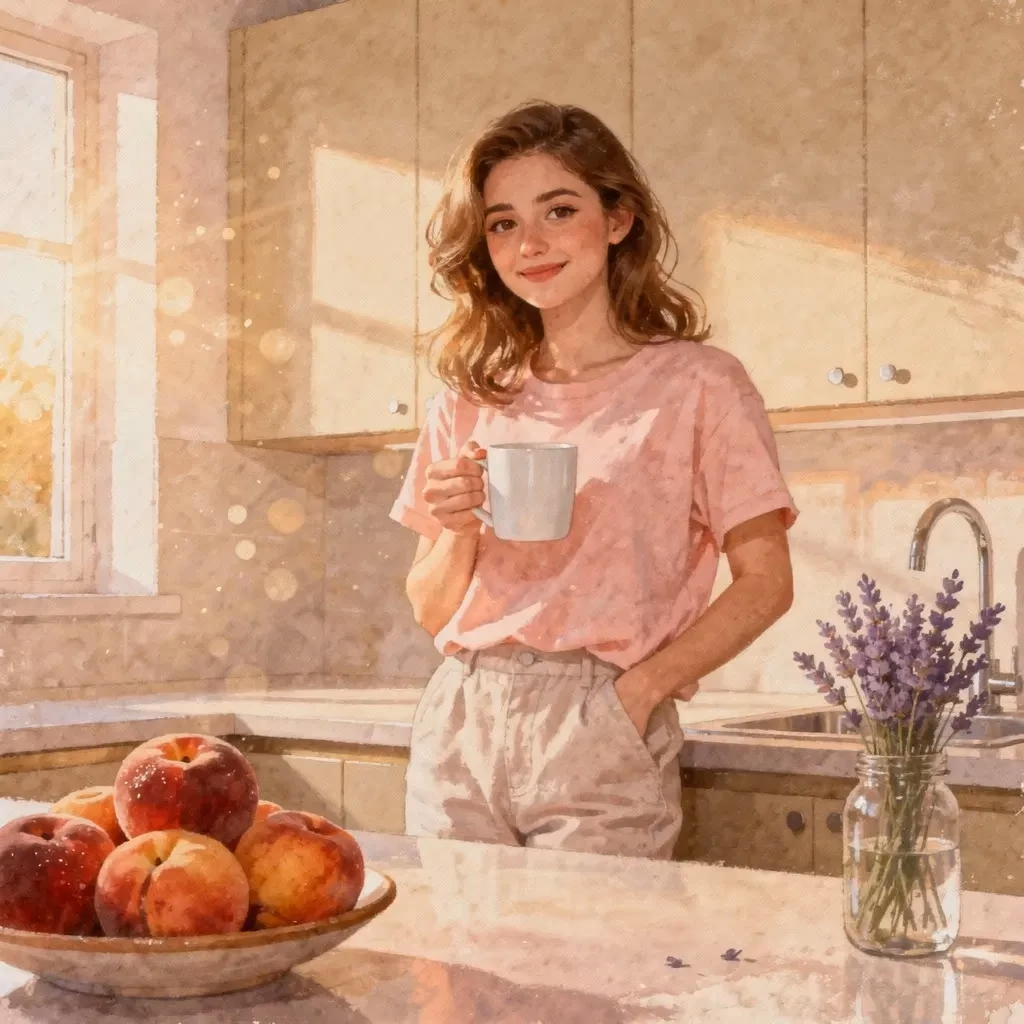 Feminine Energy Type Grounded Empress