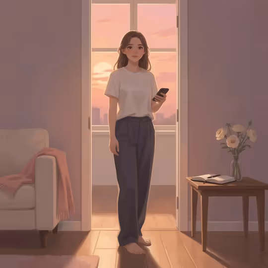 Feminine Energy Type