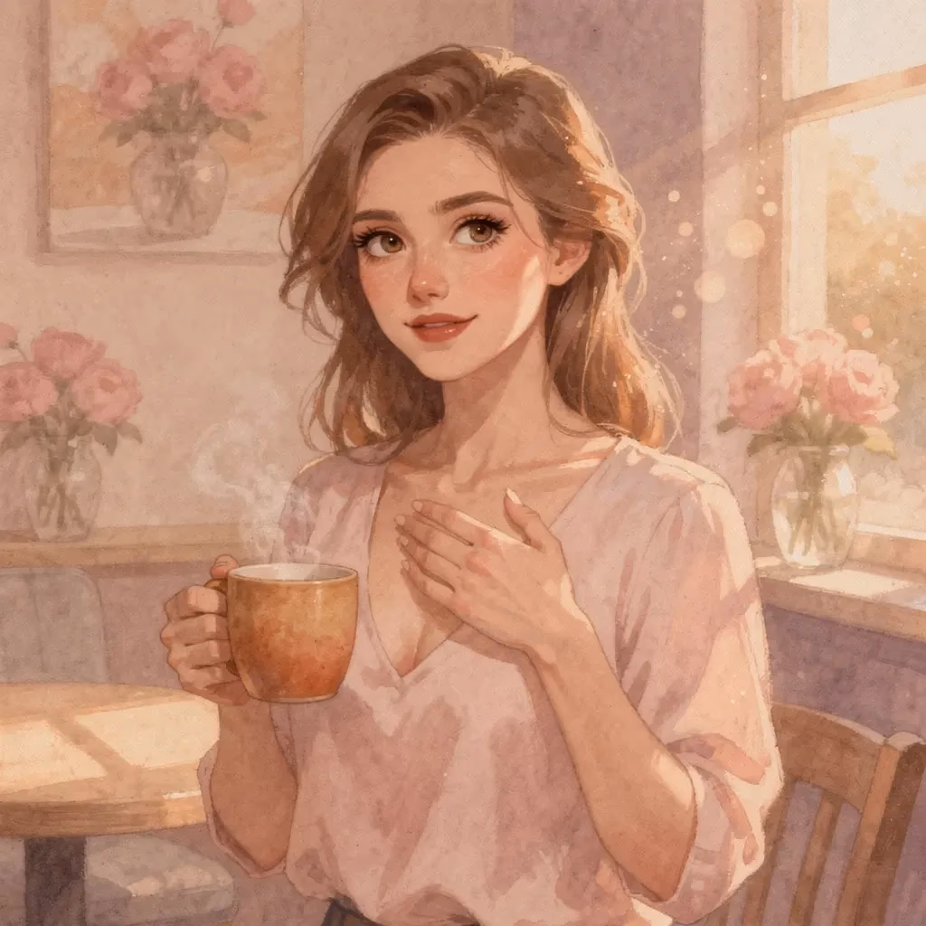 Feminine Energy Type Magnetic Maven