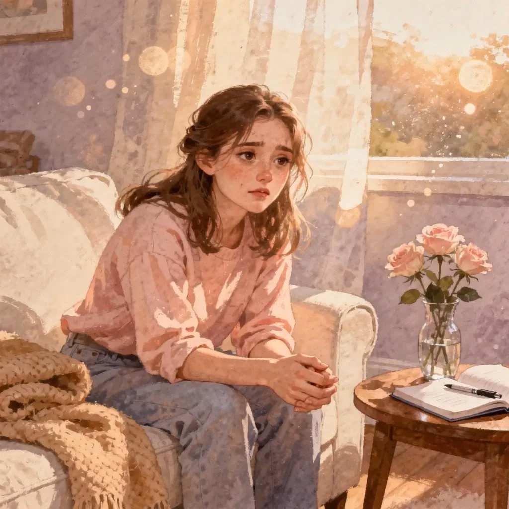 Feminine Energy Type Radiant Nurturer