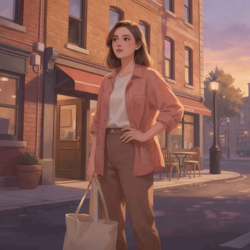 Feminine Energy Type Warrior