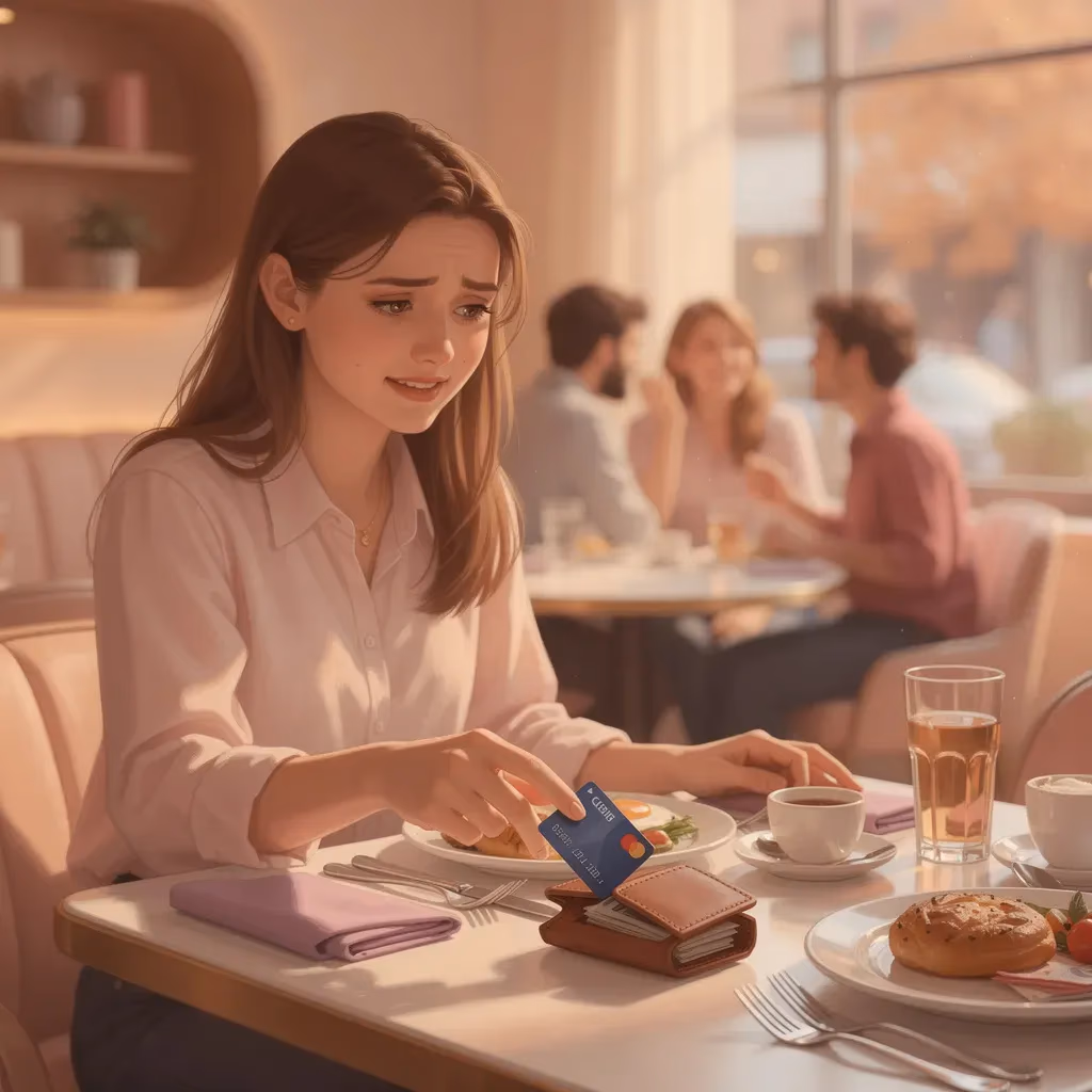 Financial Awareness Check Heart Giver