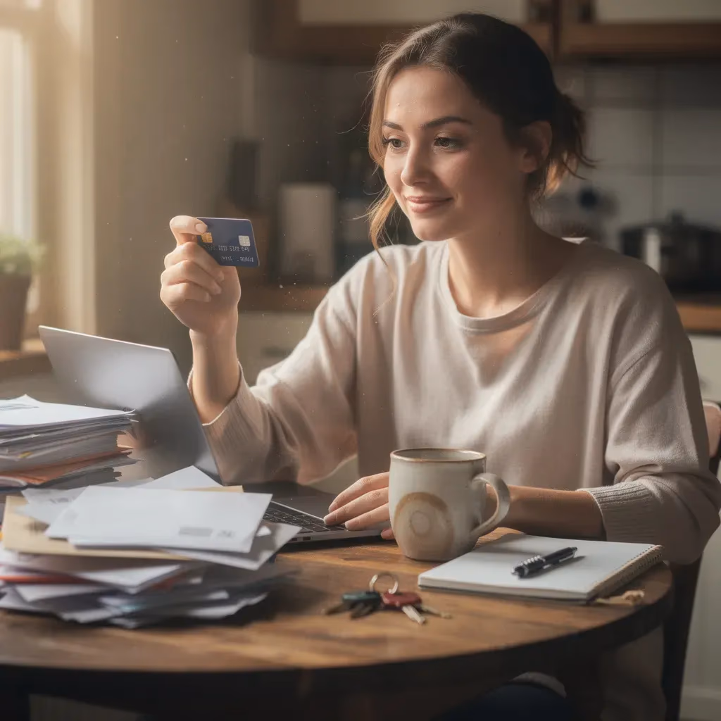 Financial Awareness Check Story