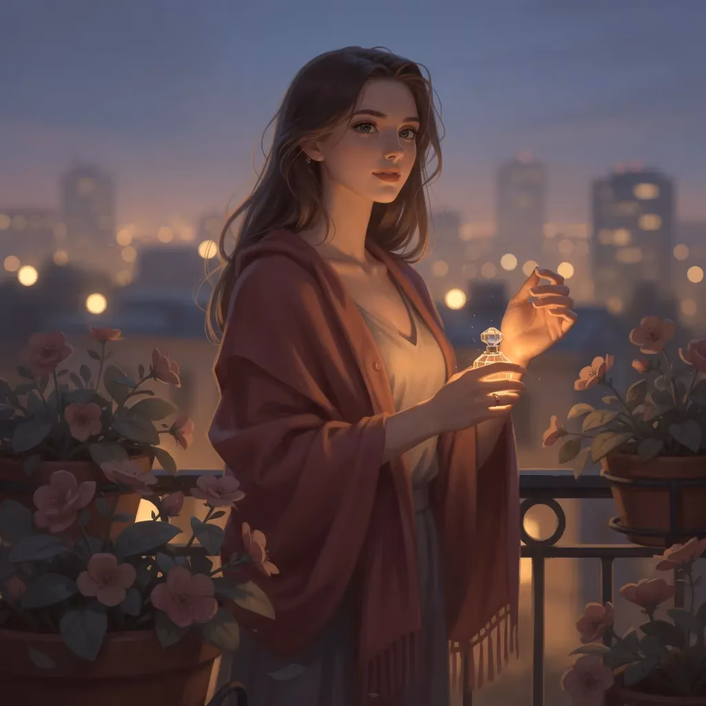 Flirtation Style Enchantress