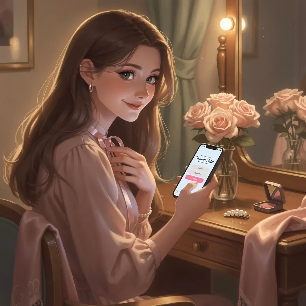 Flirtation Style Hero