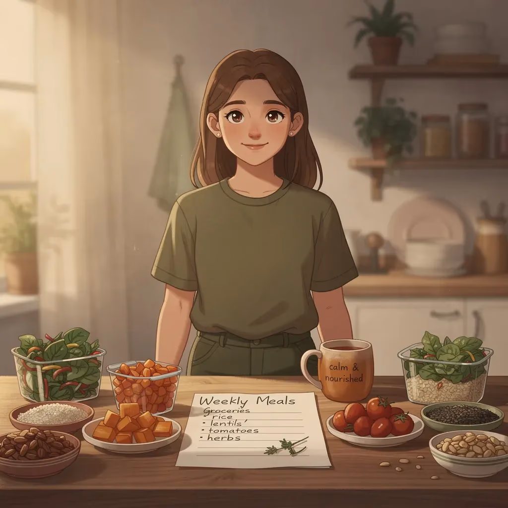 Food Mood Structured