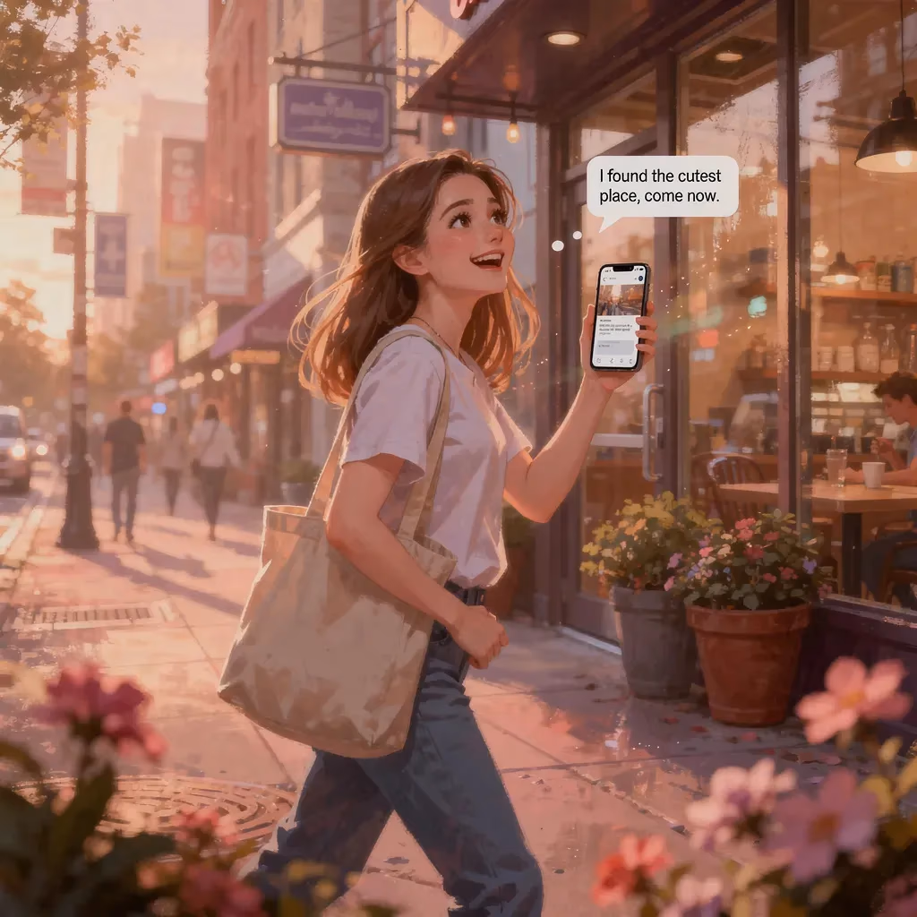 Friendship Archetype Catalyst