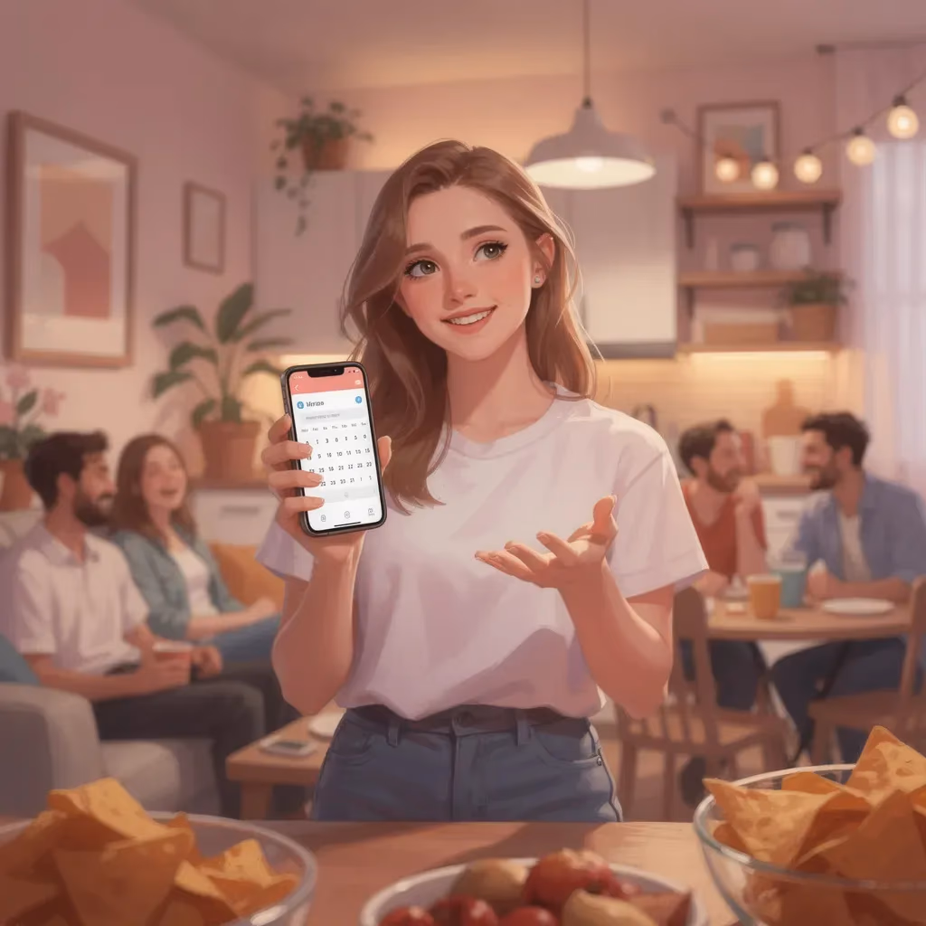 Friendship Archetype Connector