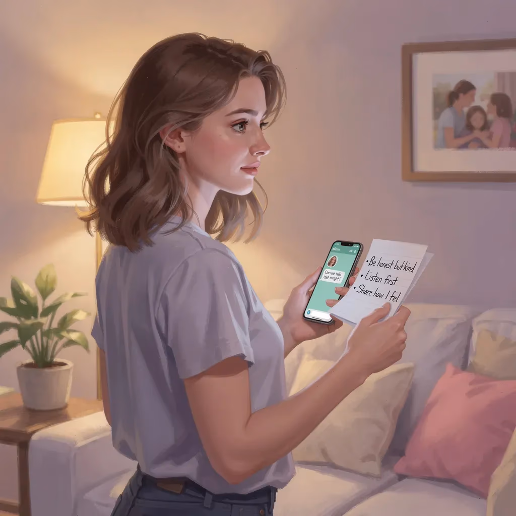 Friendship Ending Diplomatic